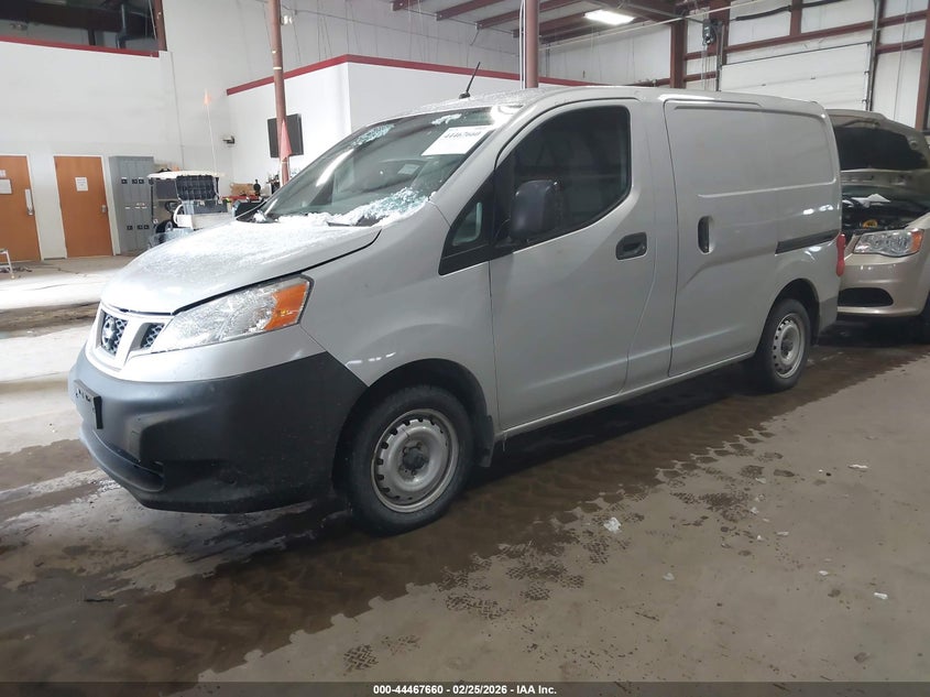 2019 Nissan Nv200 S