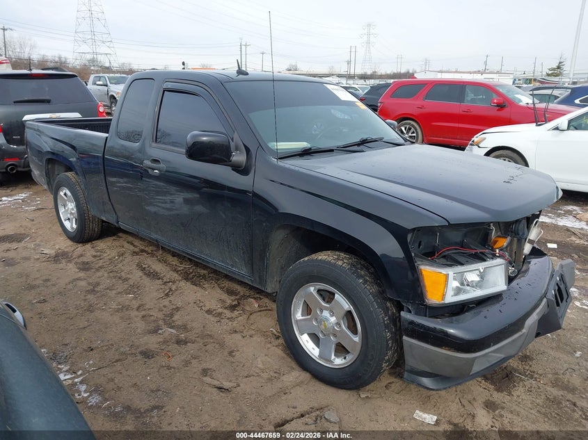 2011 Chevrolet Colorado 1Lt