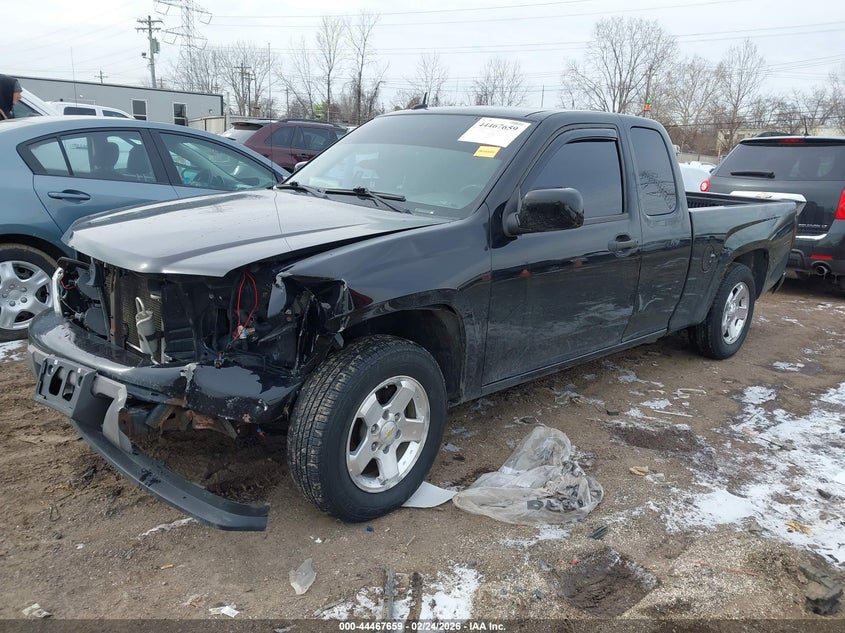 2011 Chevrolet Colorado 1Lt