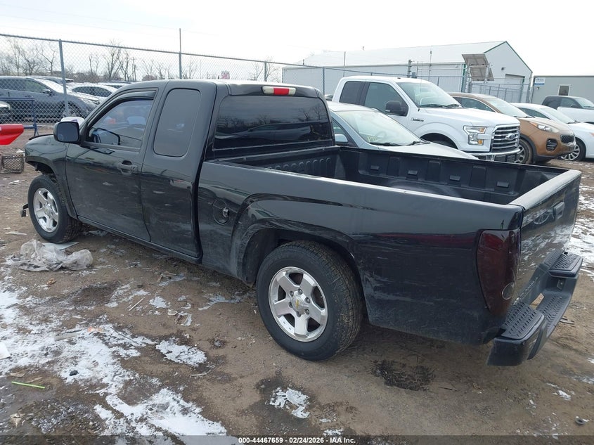 2011 Chevrolet Colorado 1Lt