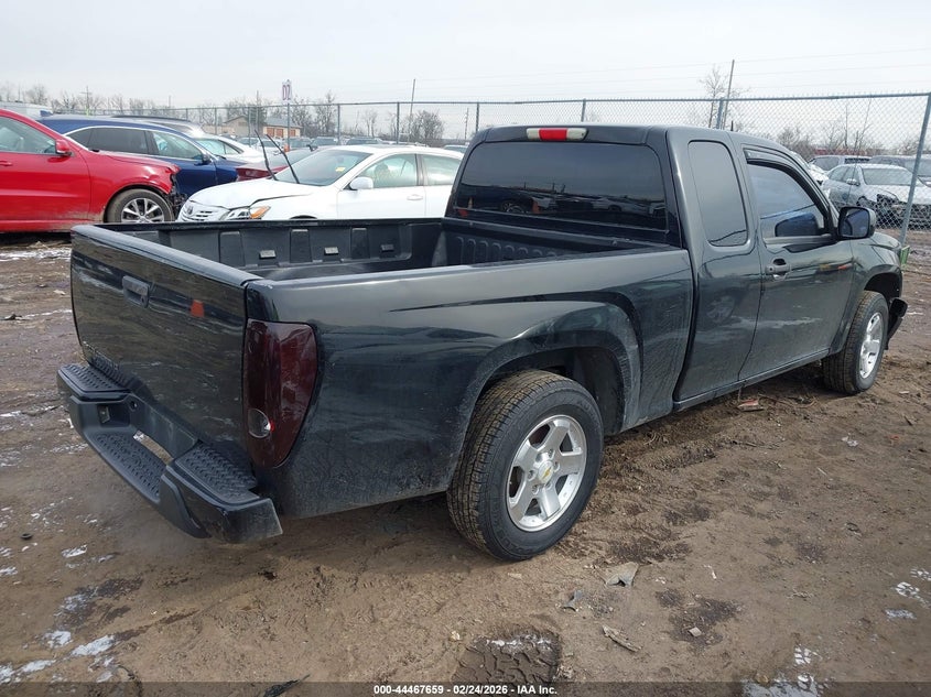 2011 Chevrolet Colorado 1Lt