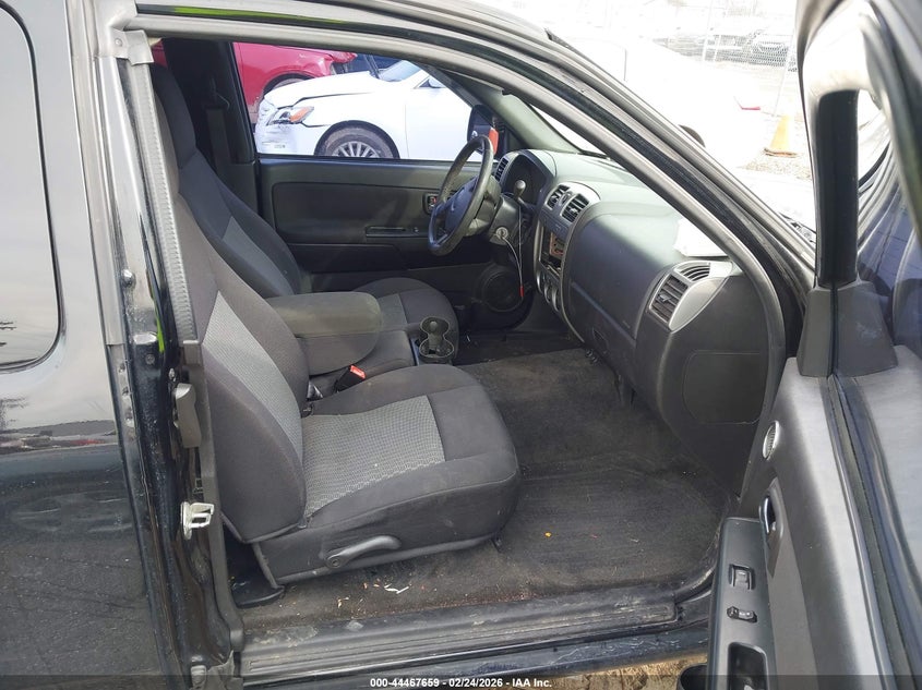 2011 Chevrolet Colorado 1Lt