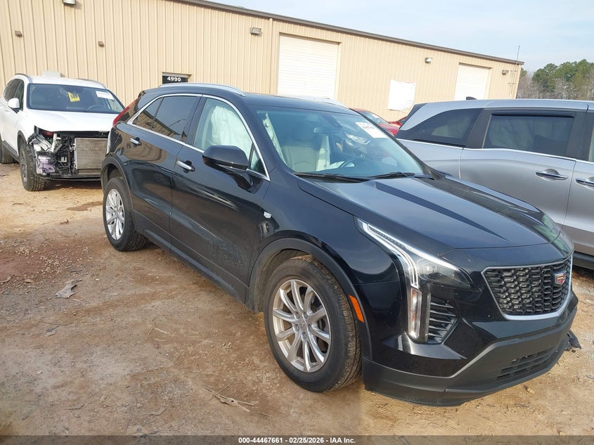 2019 CADILLAC XT4 LUXURY