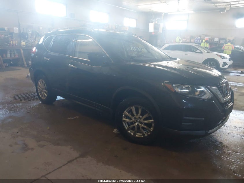 2020 NISSAN ROGUE SV INTELLIGENT AWD