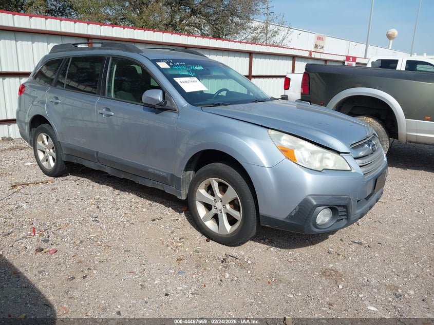 2014 Subaru Outback 2.5I Premium