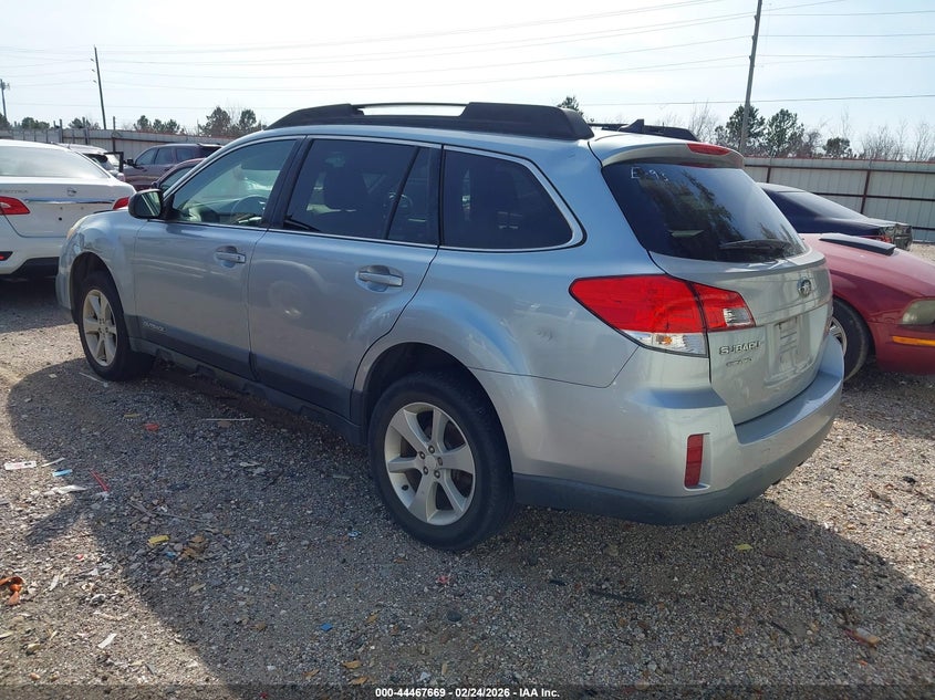 2014 Subaru Outback 2.5I Premium