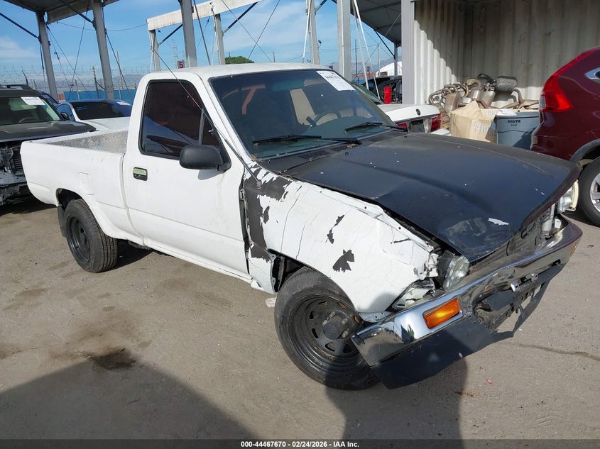 TOYOTA PICKUP 1989. Lot# 44467670. VIN JT4RN81P0K0006290. Photo 1
