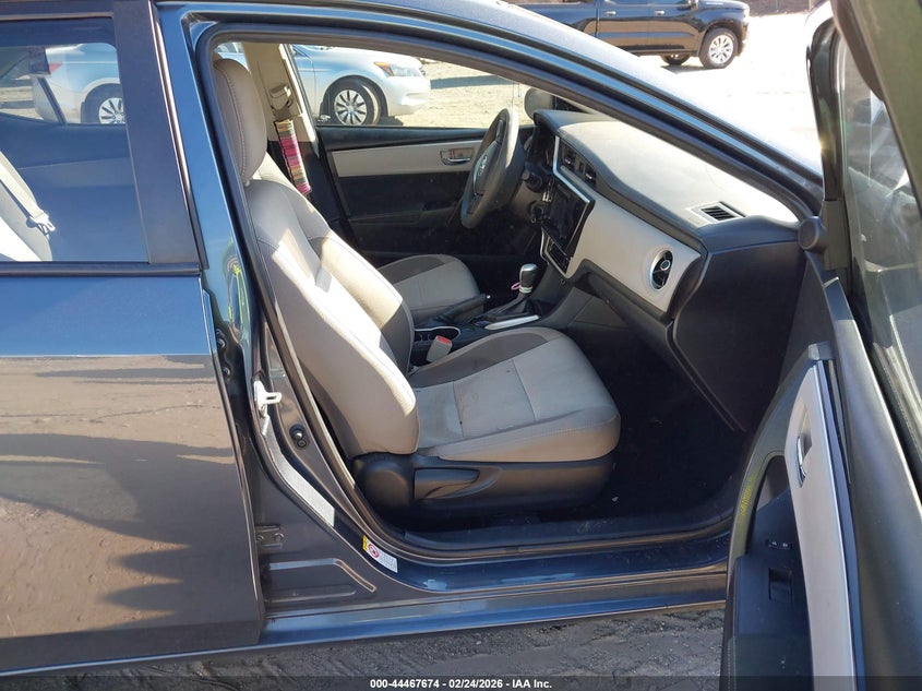 2019 Toyota Corolla Le