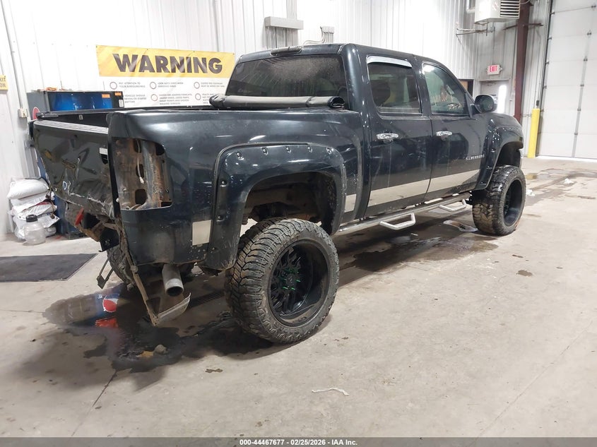 2009 Chevrolet Silverado 1500 Ltz