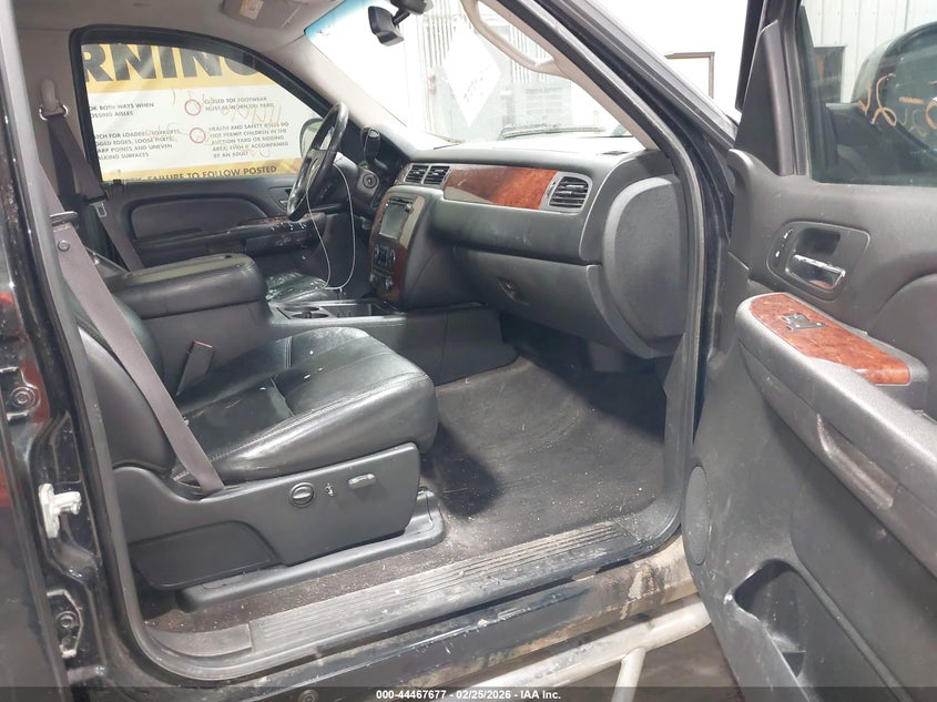 2009 Chevrolet Silverado 1500 Ltz