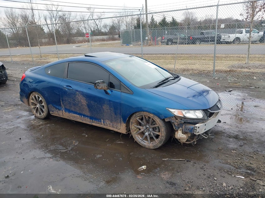 2013 Honda Civic Si
