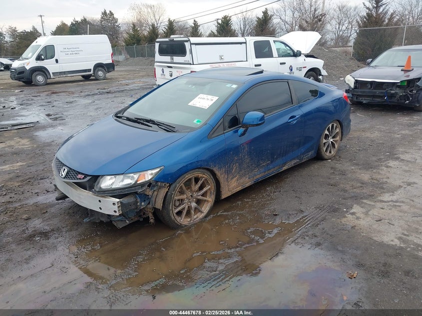 2013 Honda Civic Si