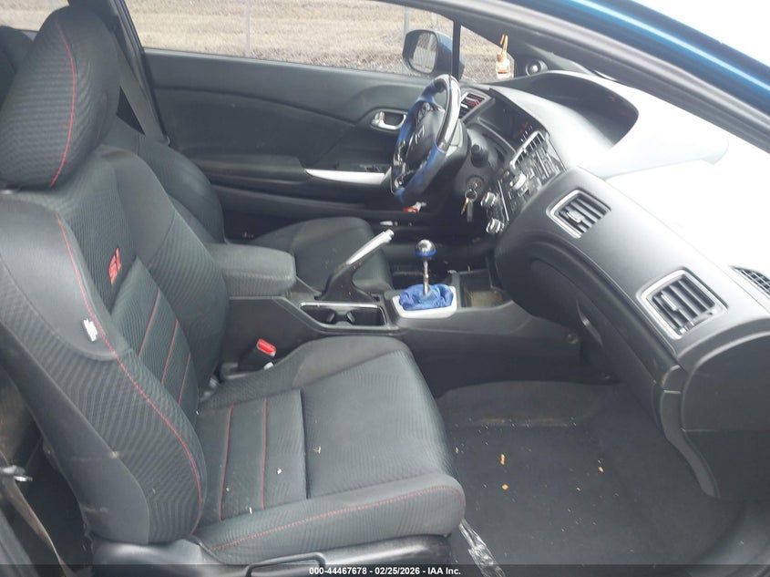 2013 Honda Civic Si