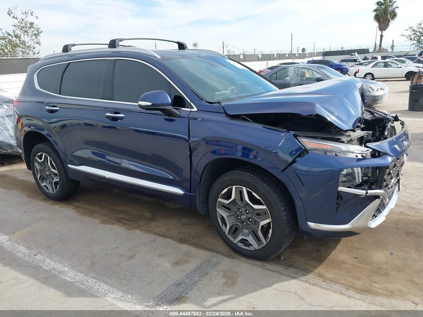 2021 Hyundai Santa Fe Calligraphy