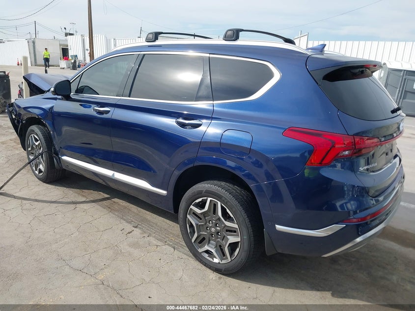 2021 Hyundai Santa Fe Calligraphy