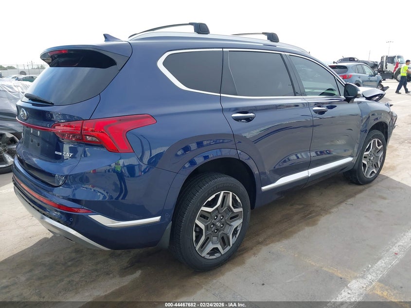 2021 Hyundai Santa Fe Calligraphy