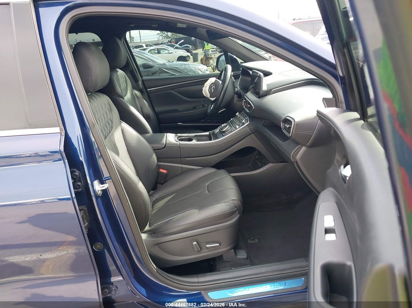 2021 Hyundai Santa Fe Calligraphy