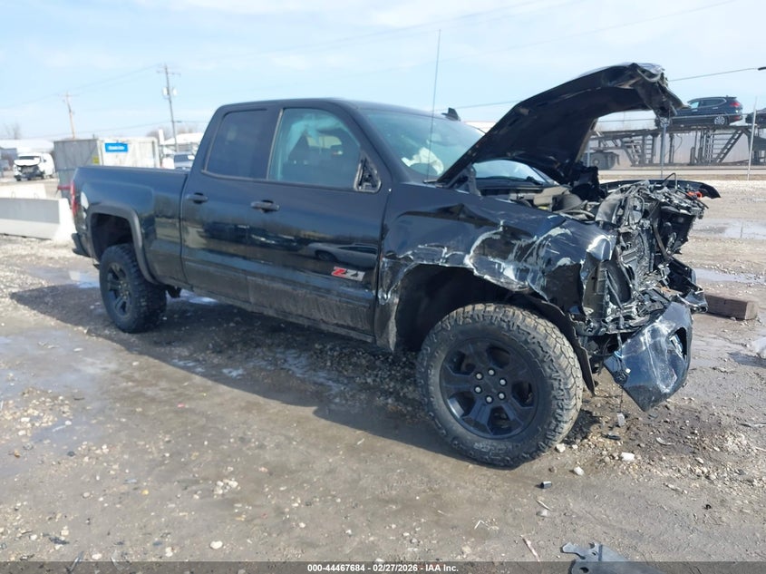 1GCVKREC5GZ367019 2016 Chevrolet Silverado 1500 2Lt auction photo 1