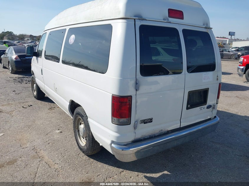 2005 Ford E-150 Chateau/Xl/Xlt