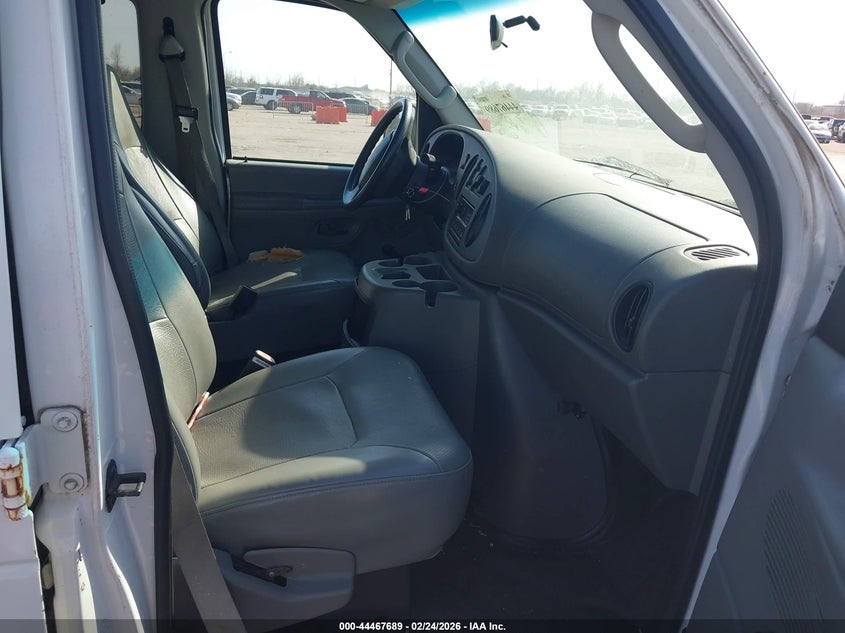 2005 Ford E-150 Chateau/Xl/Xlt