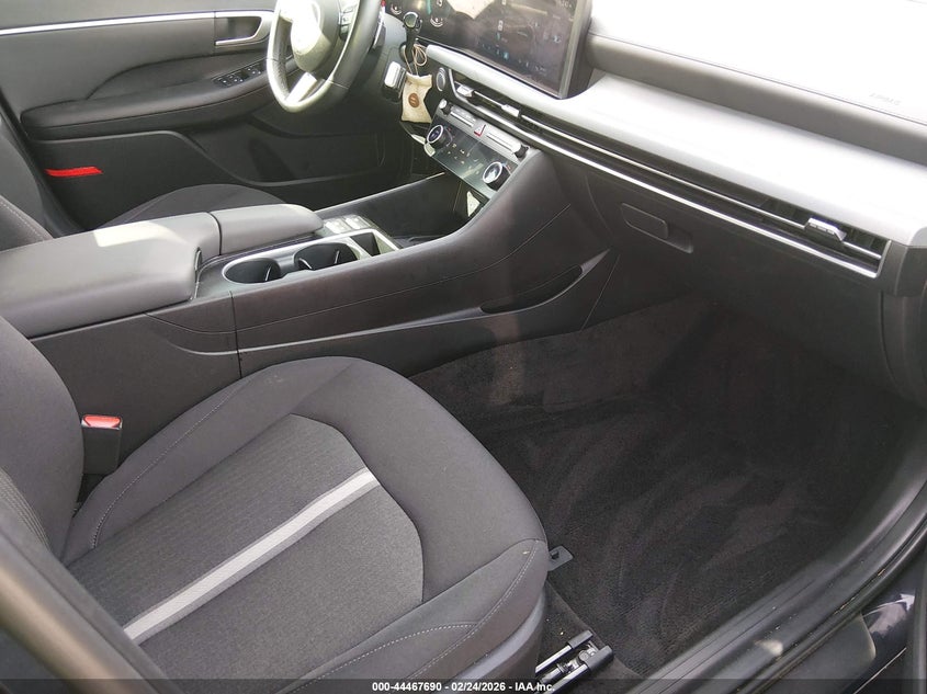 2024 Hyundai Sonata Hybrid Sel