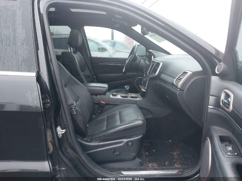 2014 Jeep Grand Cherokee Summit