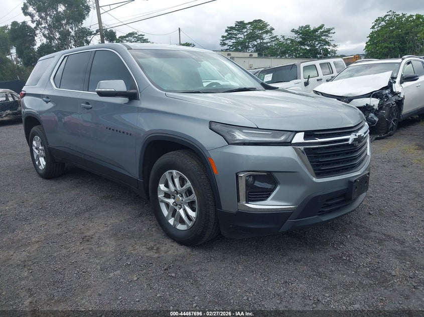 1GNERFKW8PJ305886 2023 Chevrolet Traverse Fwd Ls auction photo 1