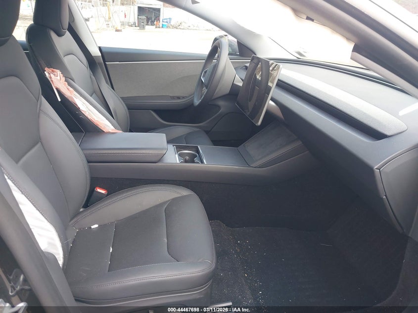 2026 Tesla Model 3 Premium Rear-Wheel Drive/Standard Rear-Wheel Drive