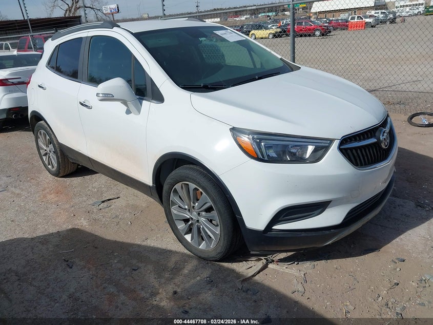 2018 Buick Encore Preferred
