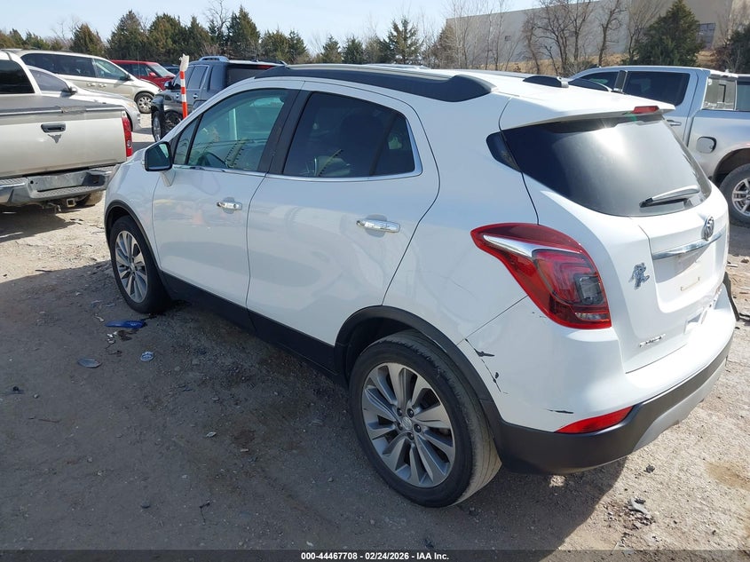 2018 Buick Encore Preferred