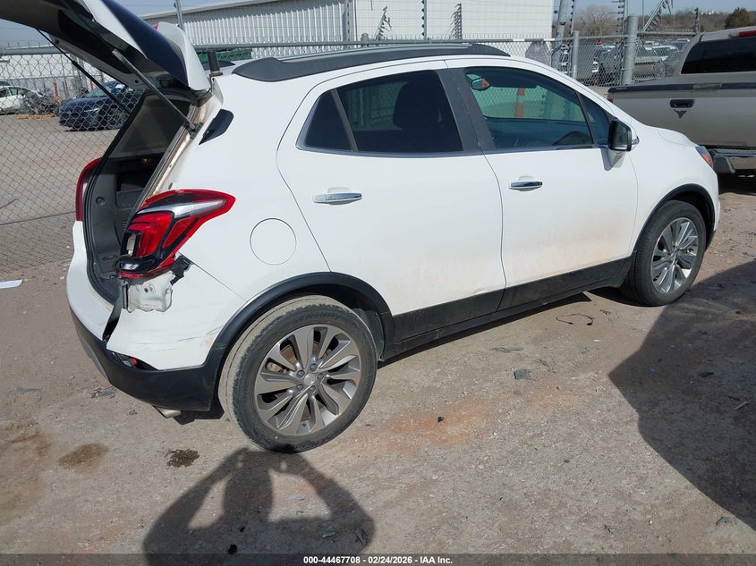 2018 Buick Encore Preferred