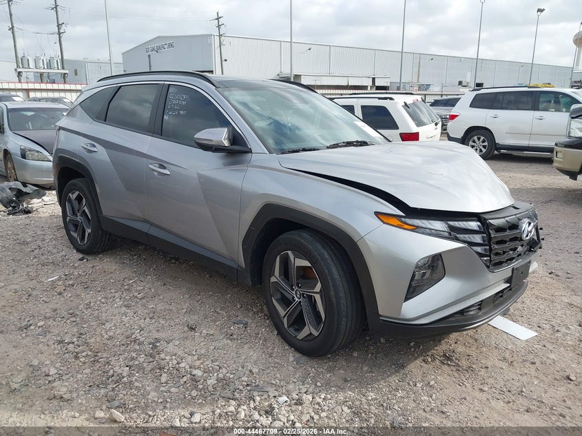 HYUNDAI TUCSON HYBRID SEL CONVENIENCE 2023