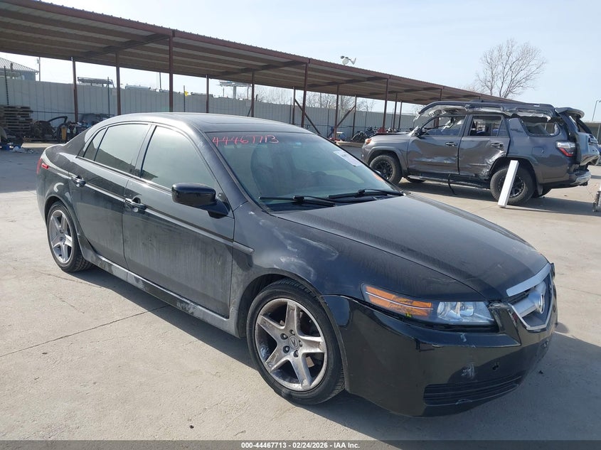 2005 Acura Tl