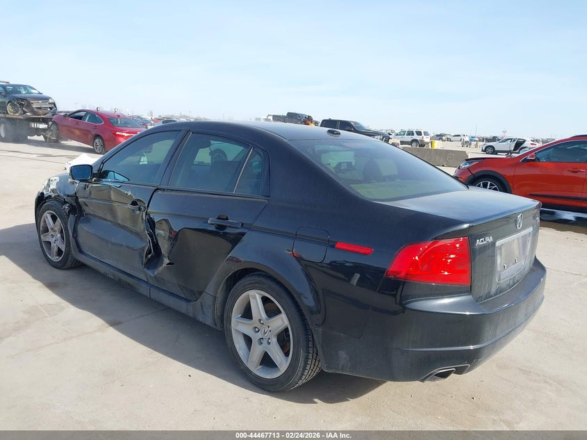 2005 Acura Tl
