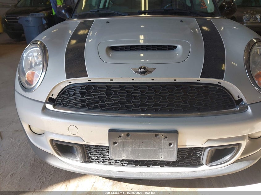 2013 Mini Clubman Cooper S VIN: WMWZG3C51DT800044 Lot: 44467714
