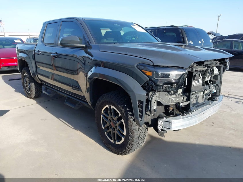 2025 Toyota Tacoma Trd Sport