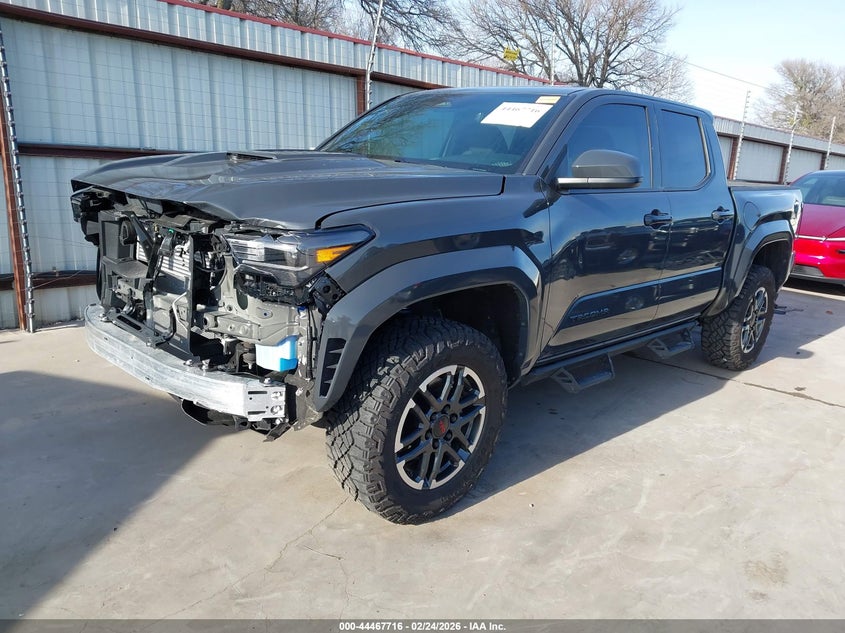 2025 Toyota Tacoma Trd Sport