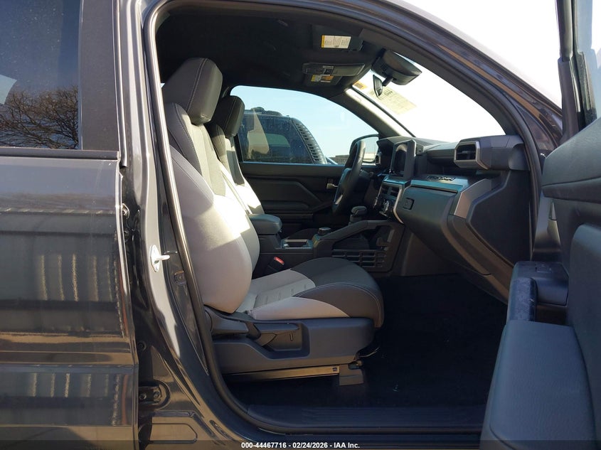 2025 Toyota Tacoma Trd Sport