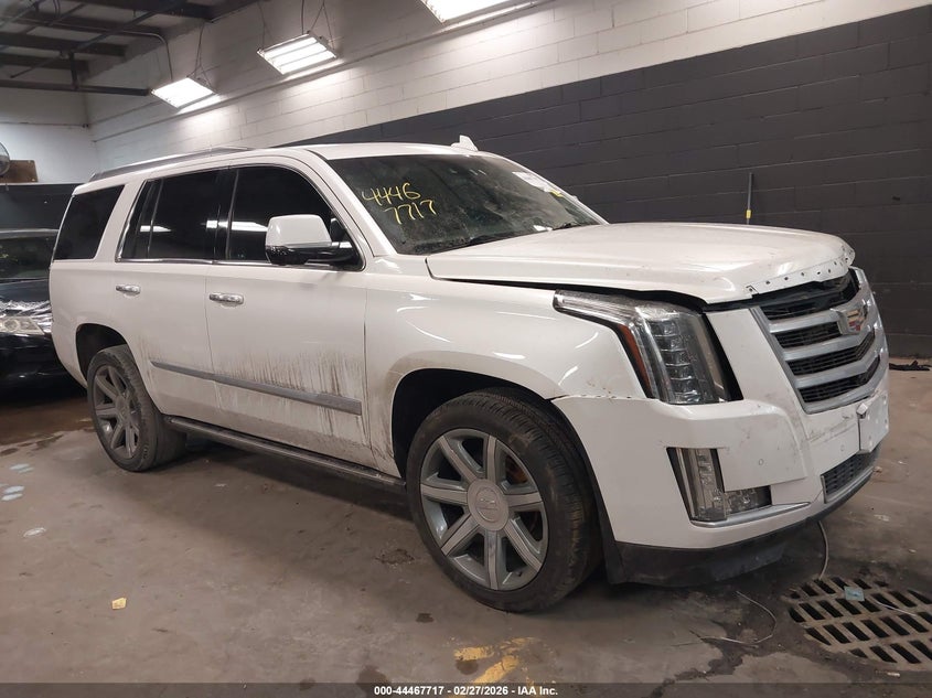 2016 Cadillac Escalade Premium Collection