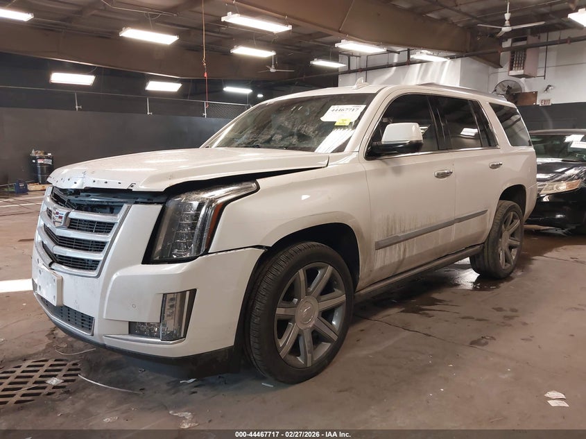 2016 Cadillac Escalade Premium Collection