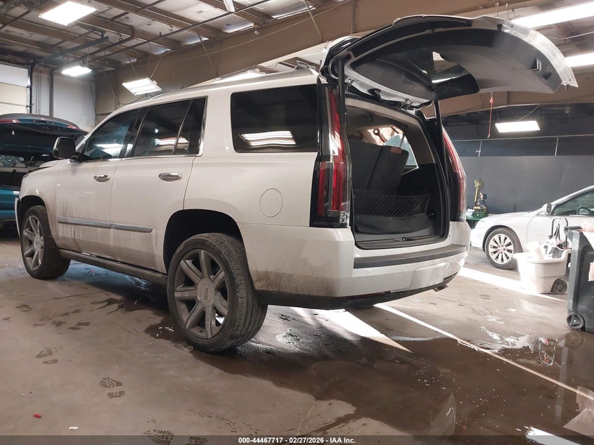 2016 Cadillac Escalade Premium Collection