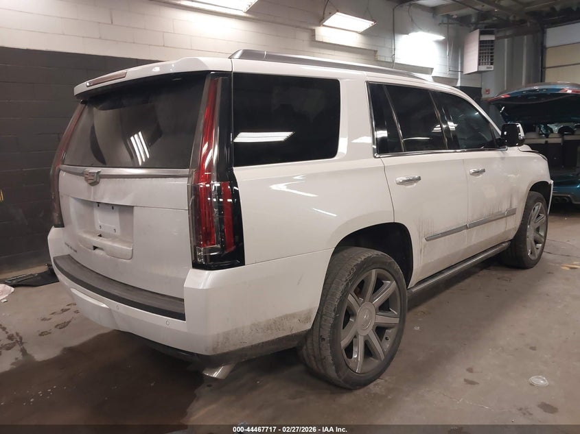 2016 Cadillac Escalade Premium Collection