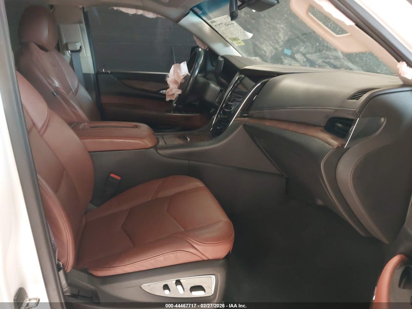 2016 Cadillac Escalade Premium Collection