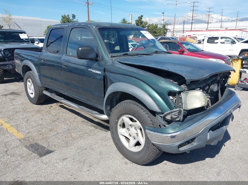 2003 Toyota Tacoma Prerunner V6