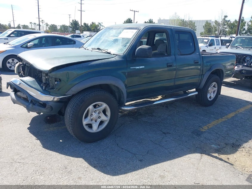2003 Toyota Tacoma Prerunner V6