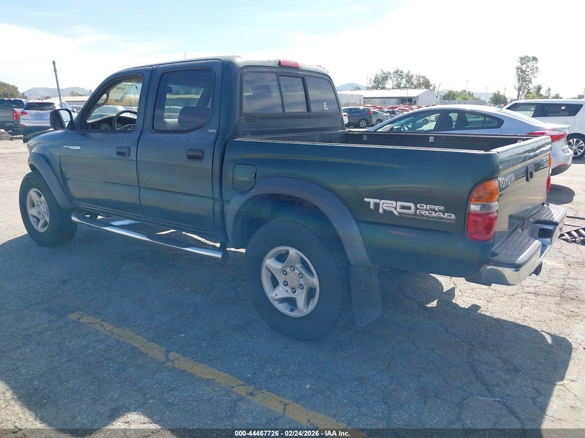 2003 Toyota Tacoma Prerunner V6