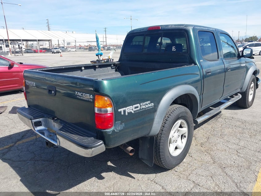 2003 Toyota Tacoma Prerunner V6