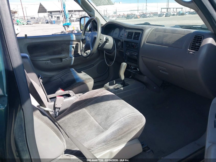 2003 Toyota Tacoma Prerunner V6