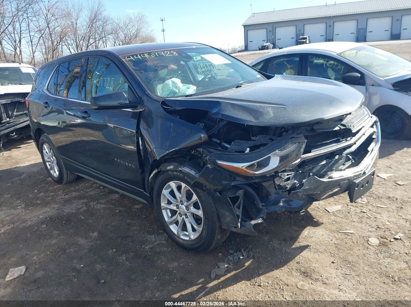 2020 Chevrolet Equinox Fwd Lt 1.5L Turbo
