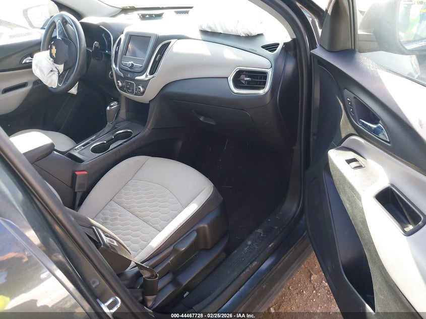 2020 Chevrolet Equinox Fwd Lt 1.5L Turbo